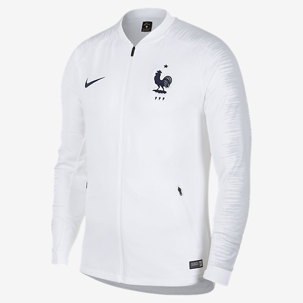 Мужская футбольная куртка FFF Anthem Nike 888411445203