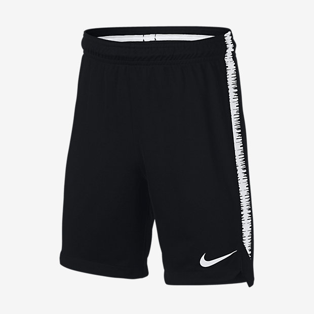 Футбольные шорты для мальчиков школьного возраста Nike Dri-FIT Squad 886060704580