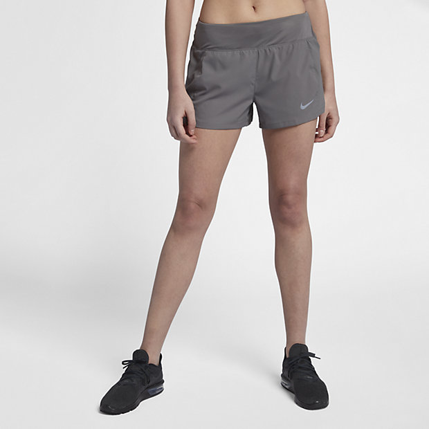 Женские беговые шорты Nike Eclipse 7,5 см 887229858571