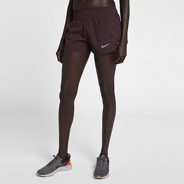 Женские беговые шорты Nike Eclipse 7,5 см 191884140422