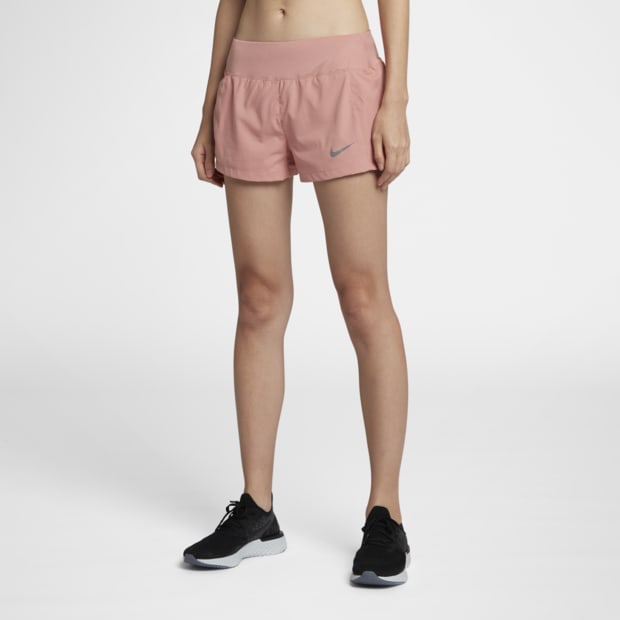 Женские беговые шорты Nike Eclipse 7,5 см 191884140521