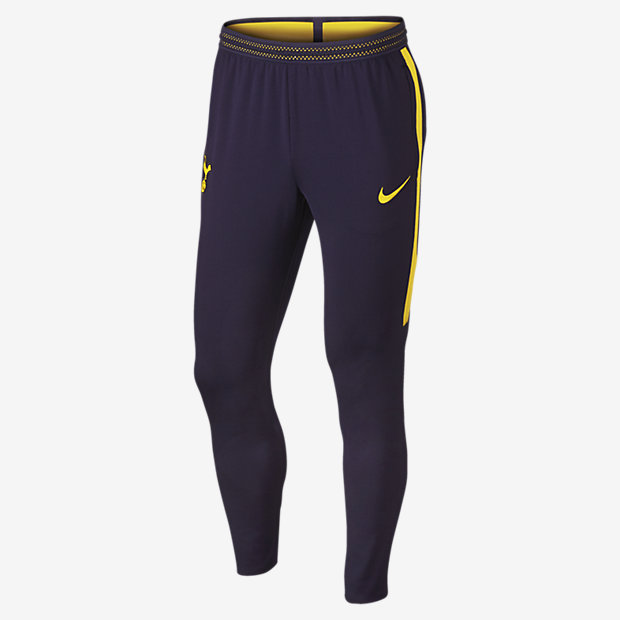 Мужские футбольные брюки Tottenham Hotspur Dri-FIT Strike Nike 887225655822
