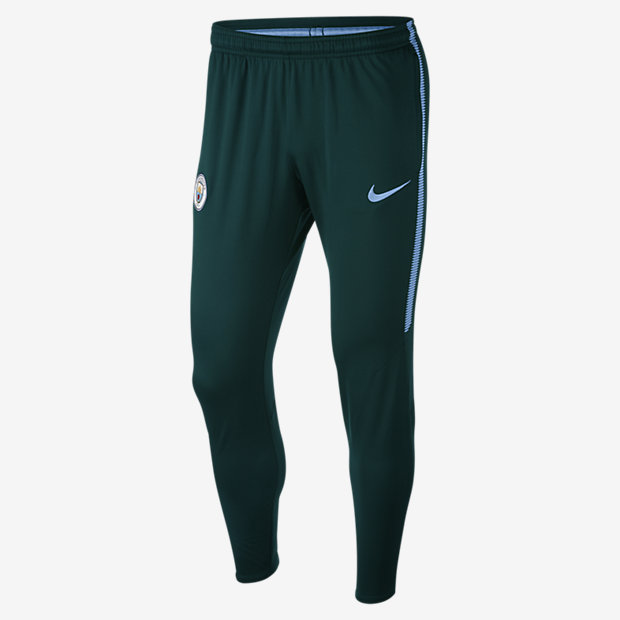 Мужские футбольные брюки Manchester City FC Dri-FIT Squad Nike 