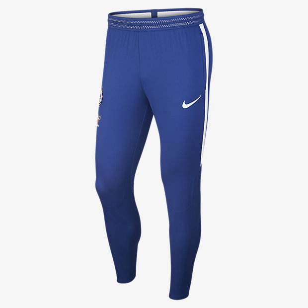 Мужские футбольные брюки Chelsea FC Flex Strike Nike 887225669072