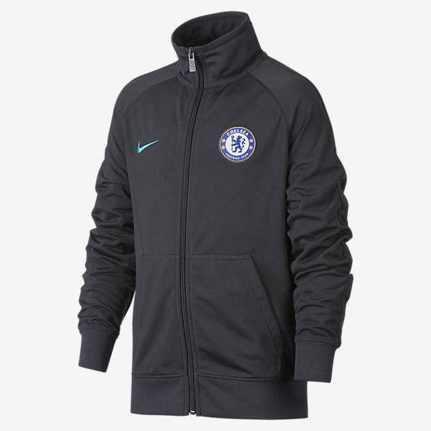 Куртка для школьников Chelsea FC Nike 887225669881