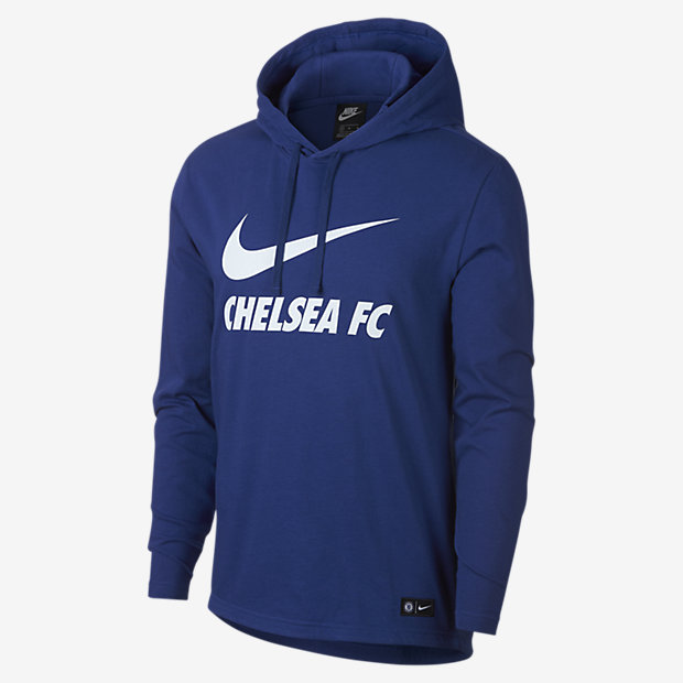 Мужская худи Chelsea FC Nike 886912345930