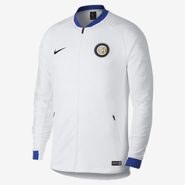 Мужская футбольная куртка Inter Milan Anthem Nike 091202104986