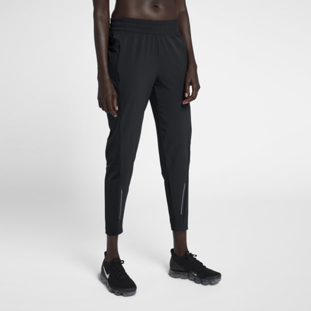 Женские беговые брюки со средней посадкой Nike Swift 191884164626