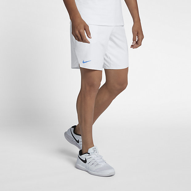 Мужские теннисные шорты NikeCourt Dri-FIT Flex RF Ace 23 см 884751204586