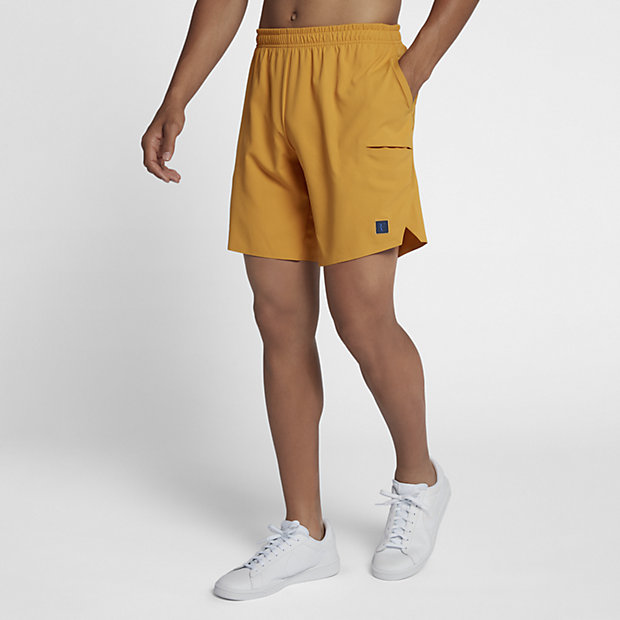 Мужские теннисные шорты NikeCourt Dri-FIT Flex RF Ace 23 см 884751204685