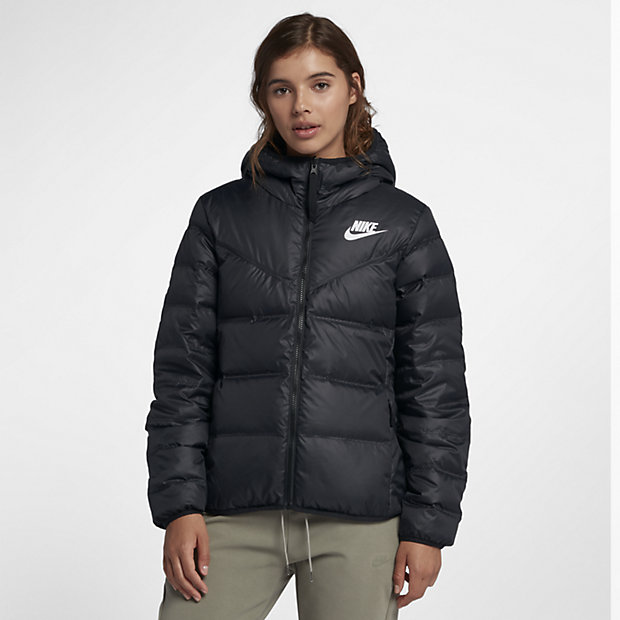 Женская куртка с пуховым наполнителем Nike Sportswear Windrunner 