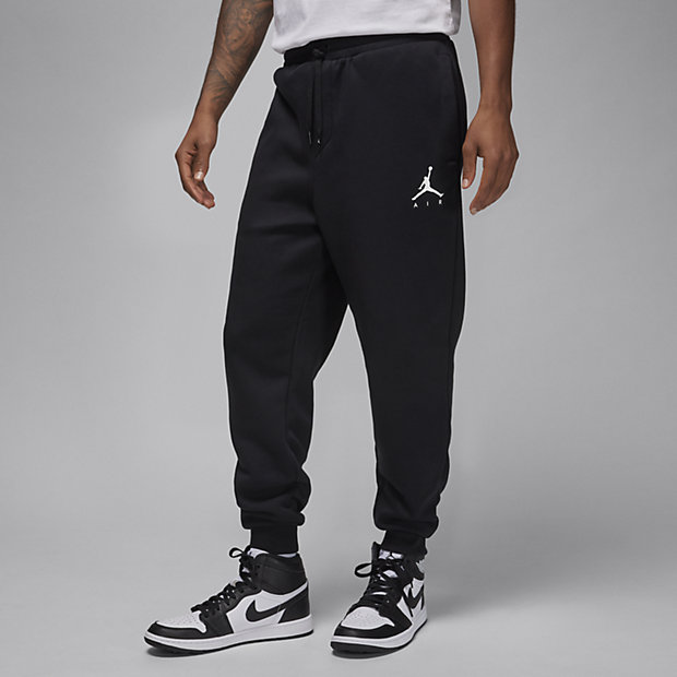 Мужские флисовые брюки Jordan Jumpman Air Nike 