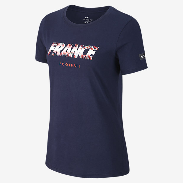Женская футболка FFF Pride Nike 883419690945