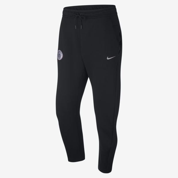 Мужские брюки Manchester City FC Tech Fleece Nike 886916432179