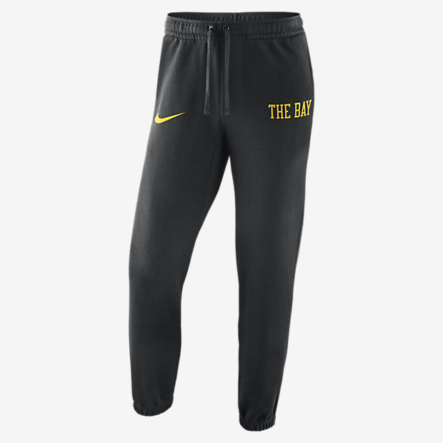 Мужские брюки НБА Golden State Warriors Nike City Edition 888412090365