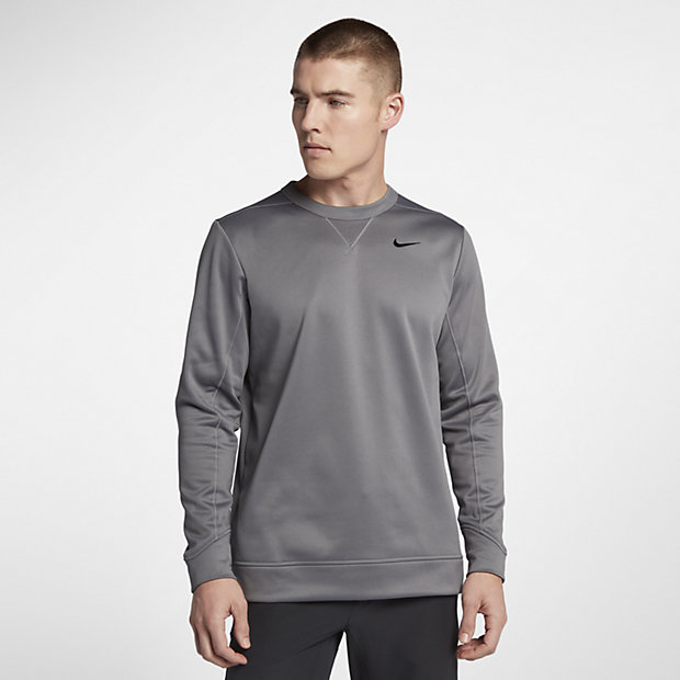 Мужская футболка для гольфа с длинным рукавом Nike Therma 820652054509