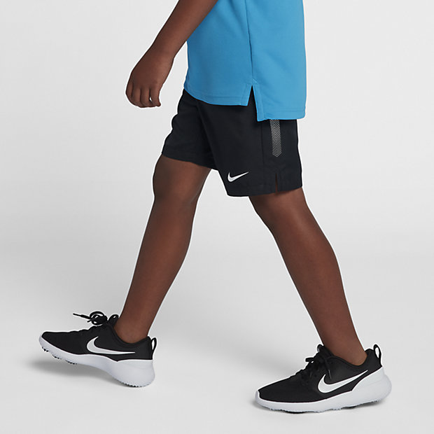 Теннисные шорты для мальчиков школьного возраста NikeCourt Dri-FIT 885179352200