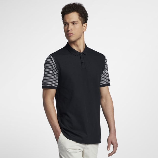 Мужская рубашка-поло для гольфа Nike Dri-FIT 