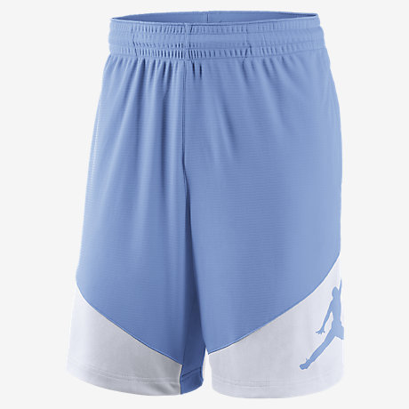 jordan college shorts