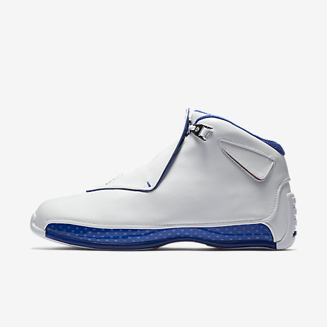 Air Jordan 18 Retro Men's Shoe
