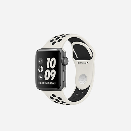 Apple Watch - アップルウォッチシーズン4 44ミリの+aethiopien