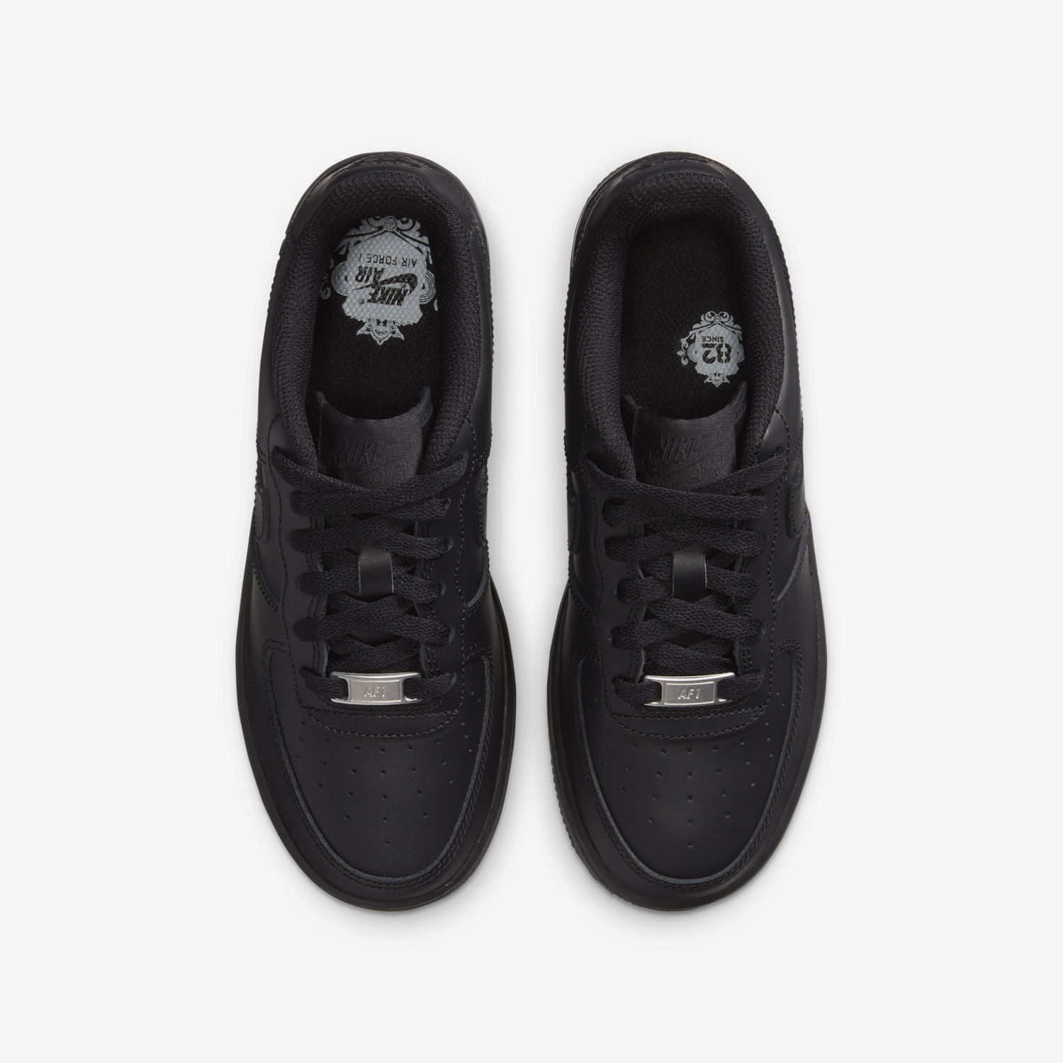 how much are the black air forces
