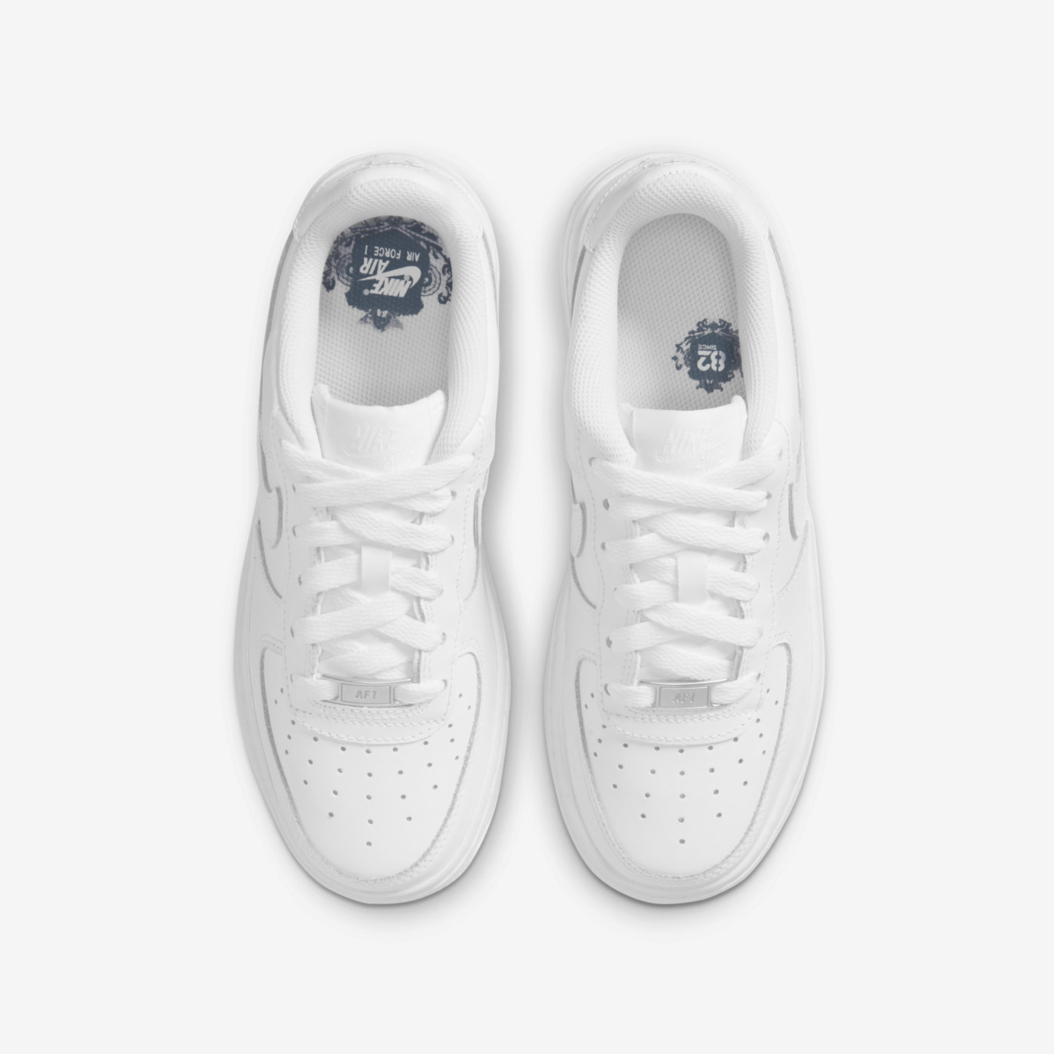 nike air force 1 white size 4