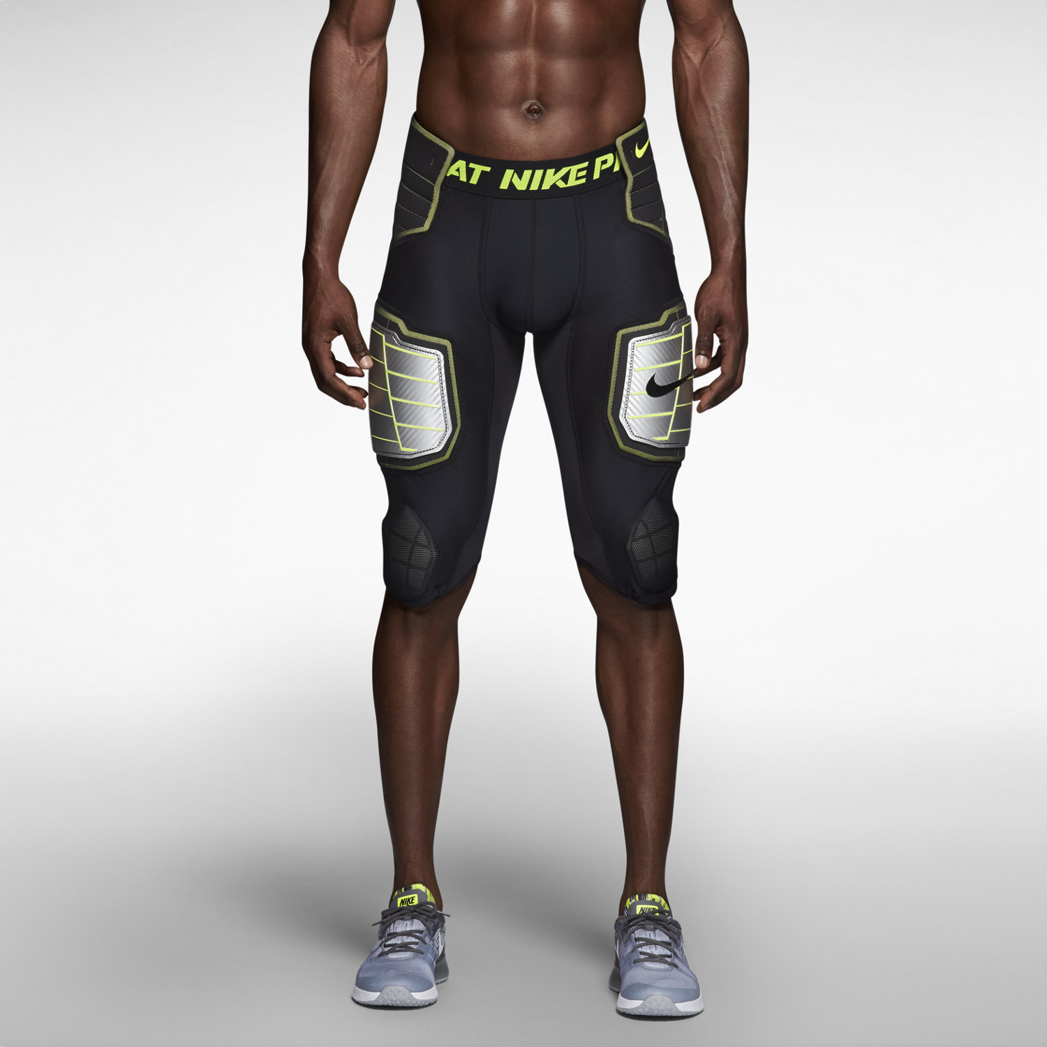 pro hyperstrong 3 4 mens football pants
