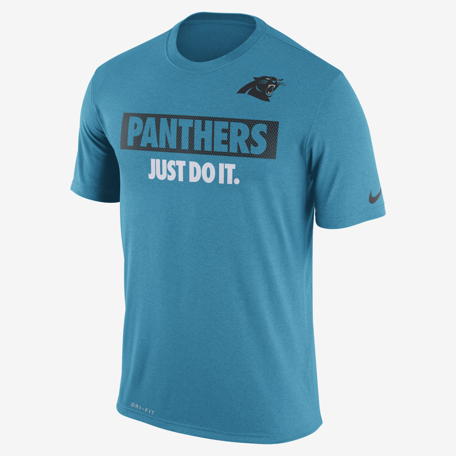 Men's Tennessee Titans Nike Light Blue Legend Icon Performance T-Shirt