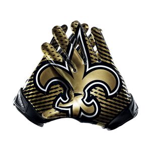 Nike Saints Combat gloves at Nikestore.com | TigerDroppings.com