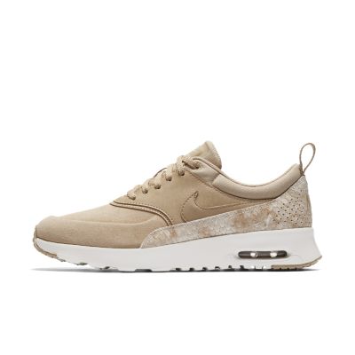 air max thea beige leather