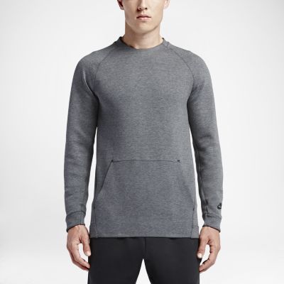 Nike Sportswear Tech Fleece Crew Men's Sweatshirt. Nike.com