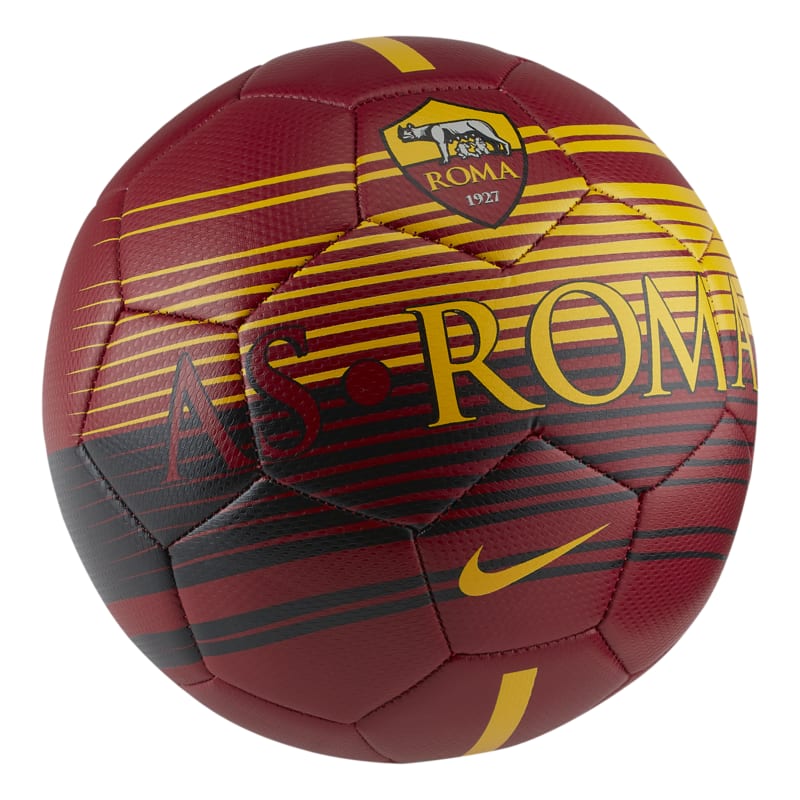 Ballon de football A.S. Roma Prestige - Rouge