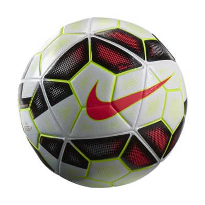 Nike Ordem 2 Soccer Ball   White