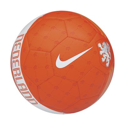 Netherlands Prestige Soccer Ball   Orange