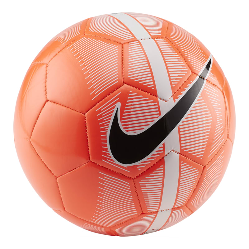 Ballon de football Nike Mercurial Fade - Orange