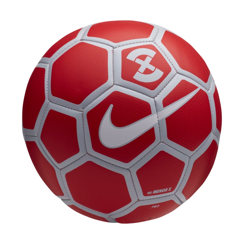 Ballon de football Nike Menor X - Rouge