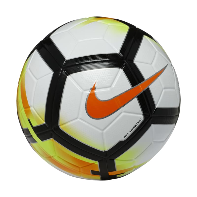 Ballon de football Nike Ordem V - Blanc