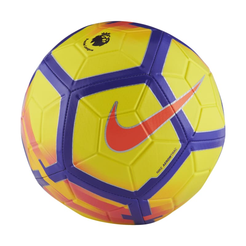 Ballon de football Nike Strike Premier League - Jaune
