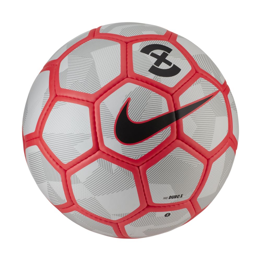 Nike Duro X Soccer Ball Size 4 (Silver) - Clearance Sale | Shop Your ...