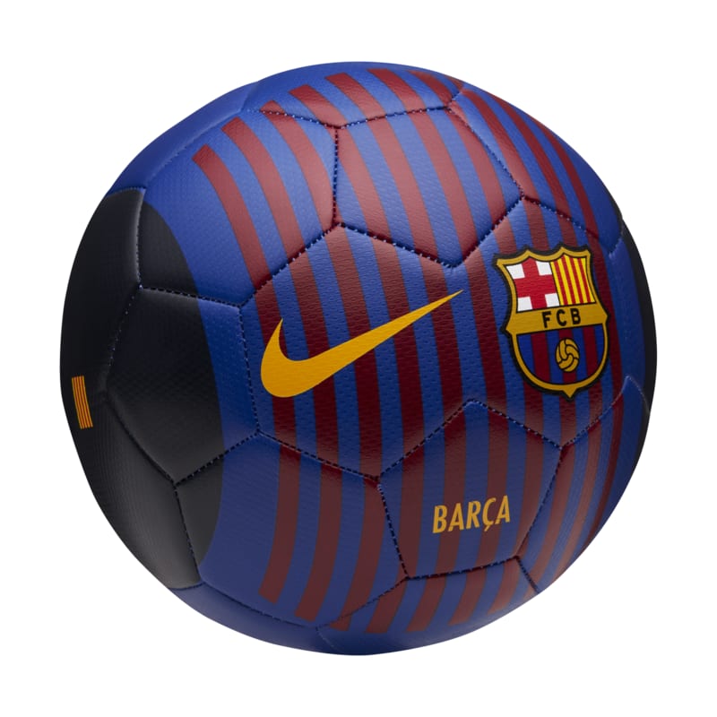 Ballon de football FC Barcelona Prestige - Bleu