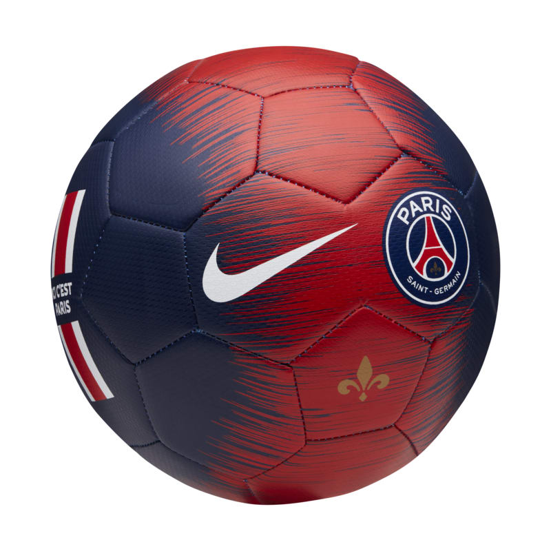Ballon de football Paris Saint-Germain Prestige - Bleu