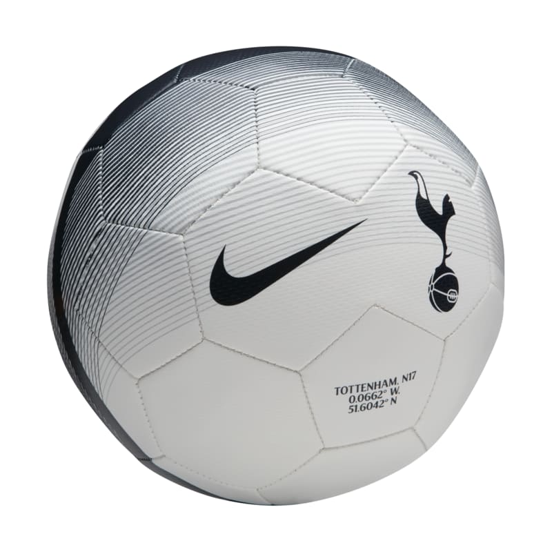 Ballon de football Tottenham Hotspur Prestige - Blanc