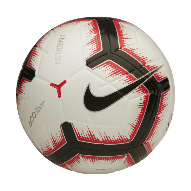 Ballon de football Nike Merlin - Blanc