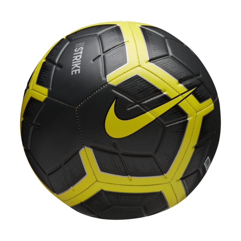 Ballon de football Nike Strike - Noir