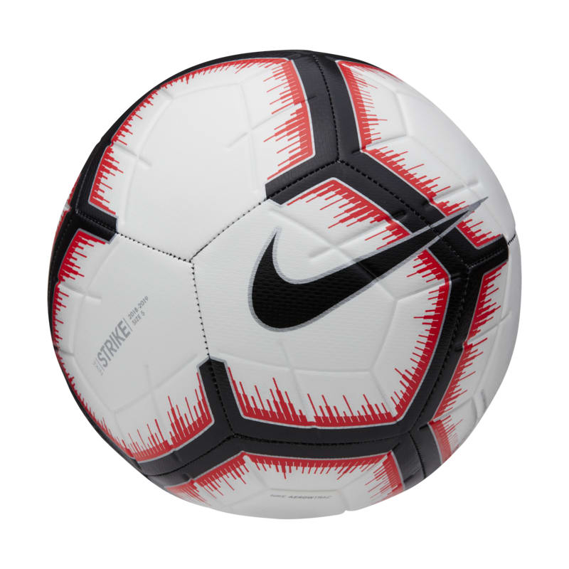 Ballon de football Nike Strike - Blanc