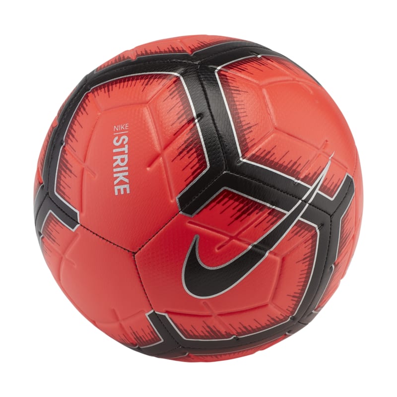 Ballon de football Nike Strike - Rouge