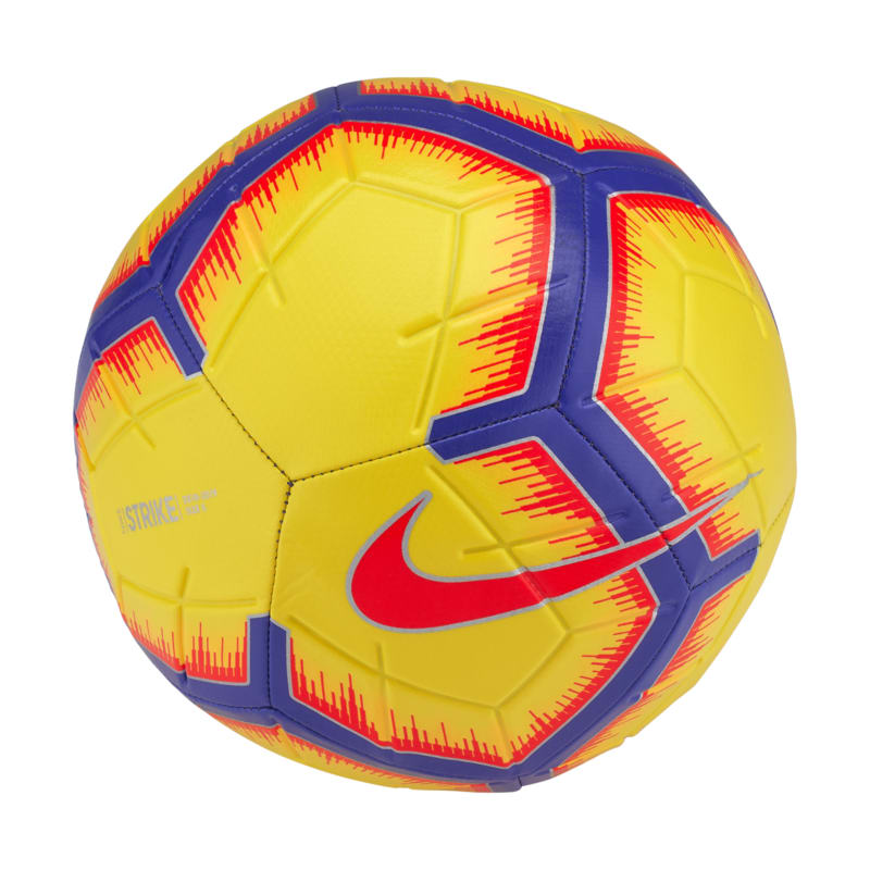Ballon de football Nike Strike - Jaune