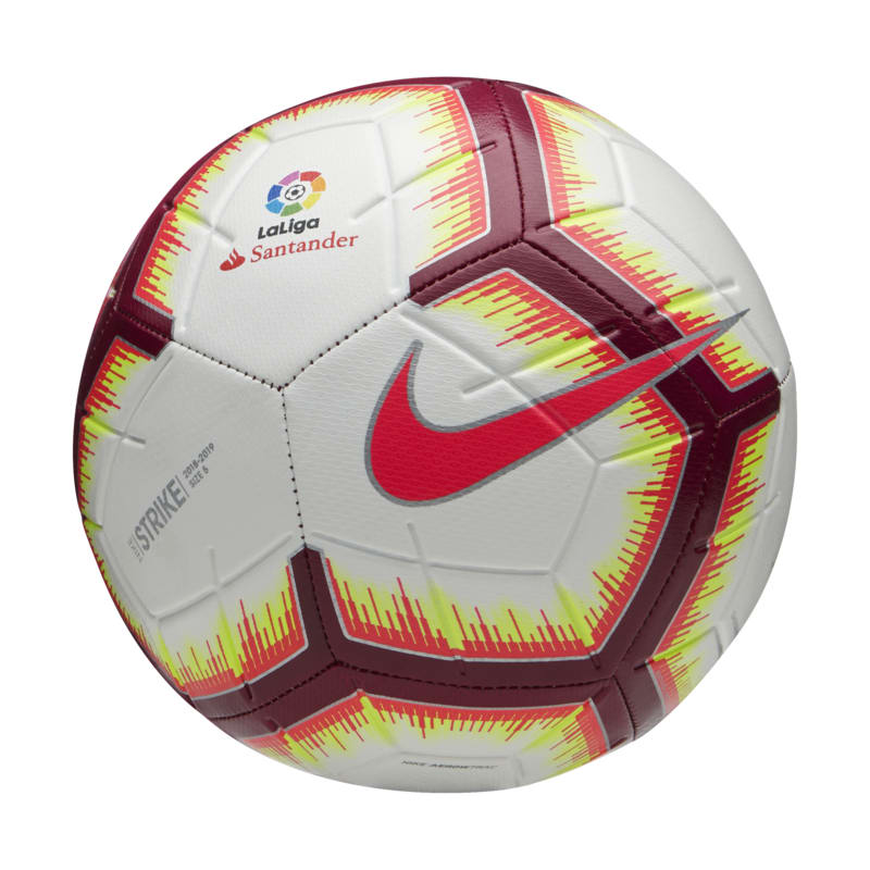 Ballon de football LFP Strike - Blanc