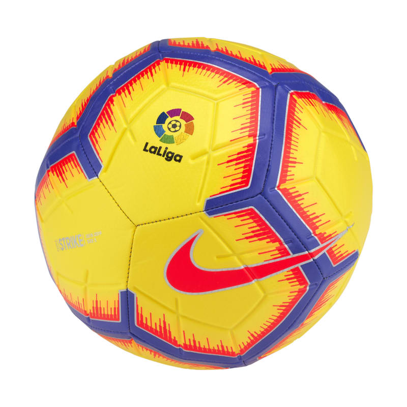Ballon de football LFP Strike - Jaune